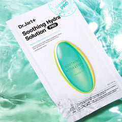 Dermask Soothing Hydra Solution Pro Sheet Masks - 1 EA x26g