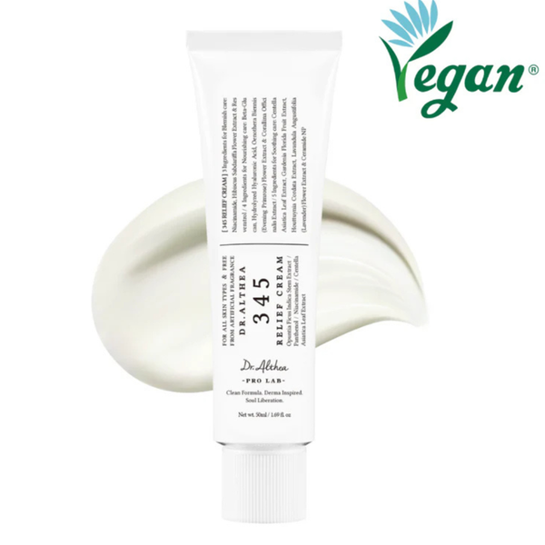 345 Relief Cream 50ml