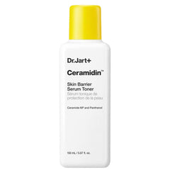 Dr.Jart+ Ceramidin Skin Barrier Serum Toner 150ml bottle front view