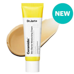 Ceramide-rich cream for hydration and skin barrier repair