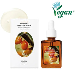 Dr. Althea Vitamin C Boosting Serum 30ml Brightening Skincare-THE COSMETIC STORE NW ZEALAND