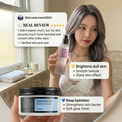Dryness Top Fave Set | Deep Hydration & Glow Duo -Skin brighten and hydration-The cosmetic store nz
