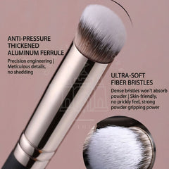 precision concealer brush for blemish and dark circle blending-THE COSMETIC STORE NZ