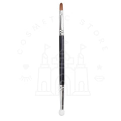 DUAL-ENDED CONCEALER BRUSH T301-Under Eye & Nasolabial Fold Coverage Brush for Dark Circles & Fine Line Concealing-THE COSMETIC STORE NZ