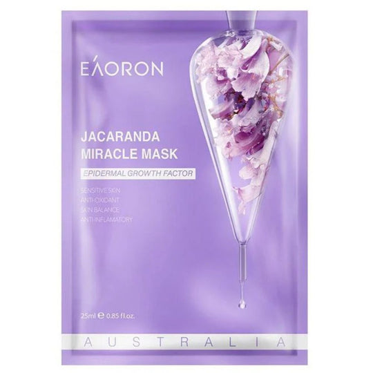 Jacaranda Miracle Mask 25ml -Soothing