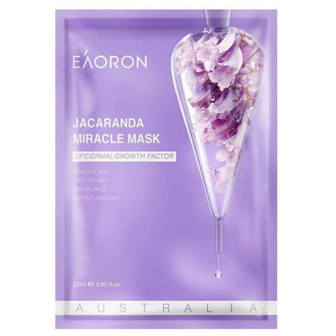 Jacaranda Miracle Mask 25ml -Soothing