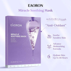 Jacaranda Miracle Mask 25ml -Soothing