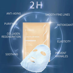 NMN Line Filler Mask 25ml -Anti-Aging Line