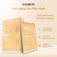 NMN Line Filler Mask 25ml -Anti-Aging Line