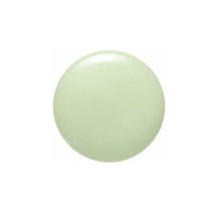 Fluid light textured mint green formula swatch of Elegance Modeling Color Up Base UV GR440