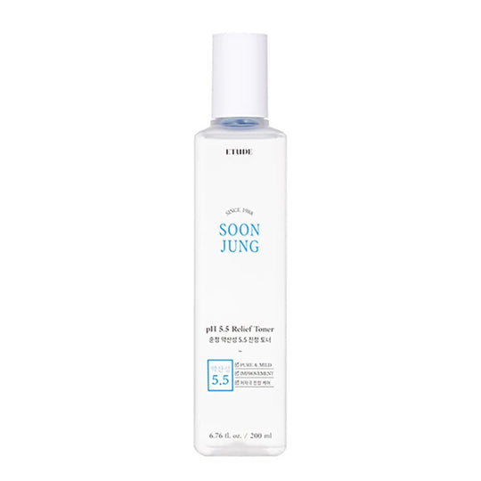 Soon Jung pH 5.5 Relief Toner 200ml