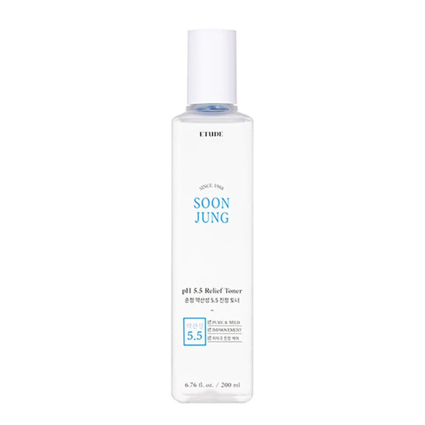 Soon Jung pH 5.5 Relief Toner 200ml