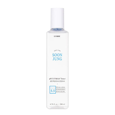 Soon Jung pH 5.5 Relief Toner 200ml
