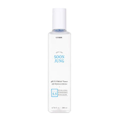 Soon Jung pH 5.5 Relief Toner 200ml