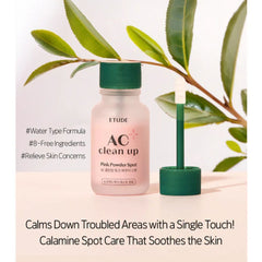 AC Clean Up Pink Powder Spot 15ml