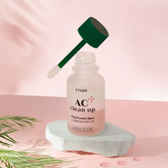 AC Clean Up Pink Powder Spot 15ml