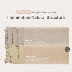 Contour Powder 10g (03 Cool Tone Illuminator)