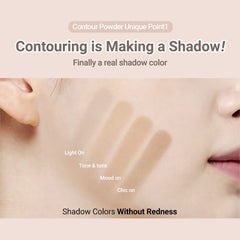 Contour Powder 10g (03 Cool Tone Illuminator)