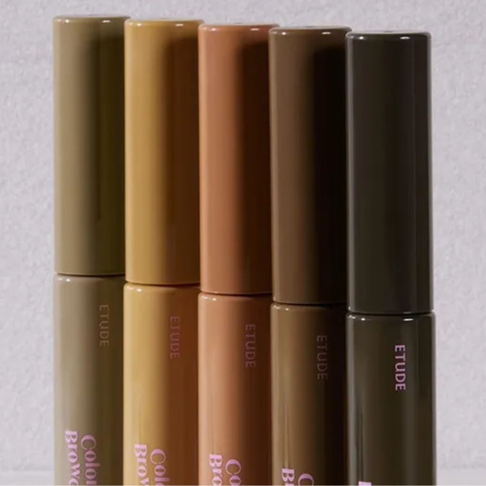 ETUDE Drawing Eyes Coloring Brow Cara (Light Brown) | The Cosmetic ...