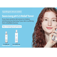 Soon Jung pH 5.5 Relief Toner 200ml