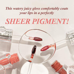 Waterism Glow Tint -15 Grapen 1.8g