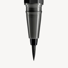 Uzu Eye Opening Liner #Metallic Black