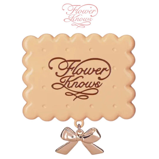 The Sweetie Bear Collection Biscuit Hair Clip-Cookie 1pcs