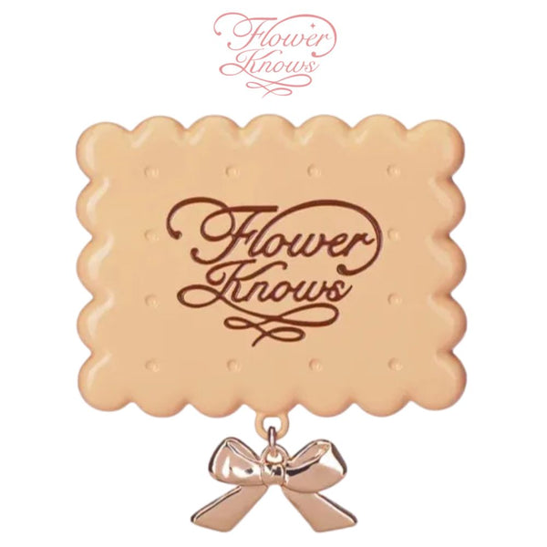 The Sweetie Bear Collection Biscuit Hair Clip-Cookie 1pcs