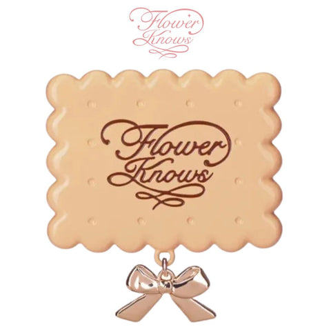 The Sweetie Bear Collection Biscuit Hair Clip-Cookie 1pcs