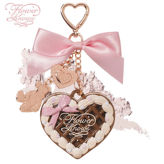 The Sweetie Bear Mini Setting Powder 2.5g -01 Cocoa