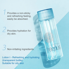 FREEPLUS MOIST CARE LOTION 1 - KANEBO - The Cosmetic Store New Zealand