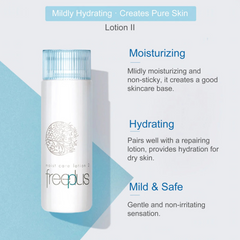 FREEPLUS MOIST CARE LOTION 1 - KANEBO - The Cosmetic Store New Zealand