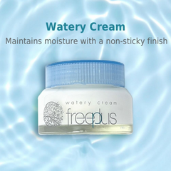 Freeplus moist care cream - KANEBO - The Cosmetic Store New Zealand