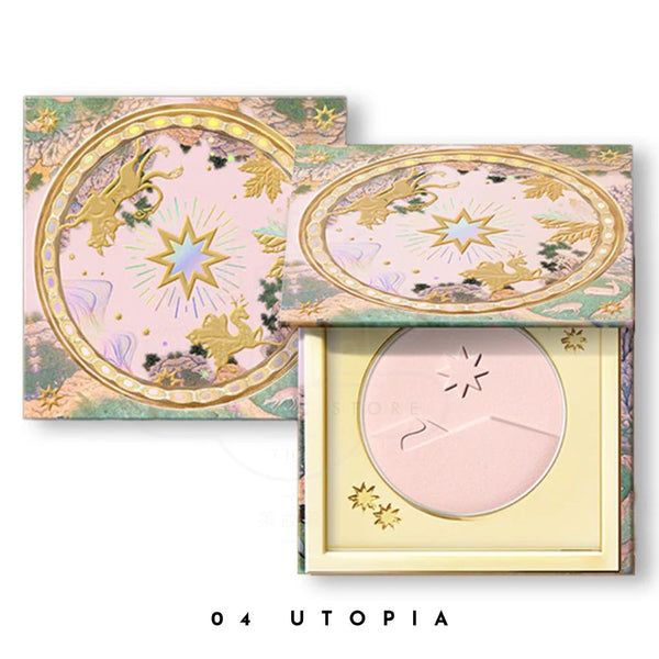 Classic Mountains And Seas Series Highlighter #04 Utopia 3g