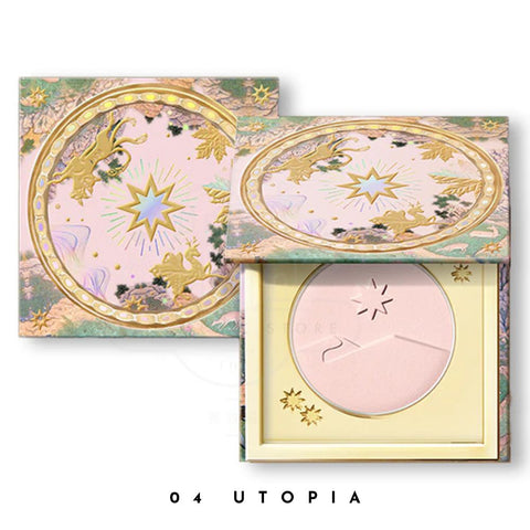 Classic Mountains And Seas Series Highlighter #04 Utopia 3g