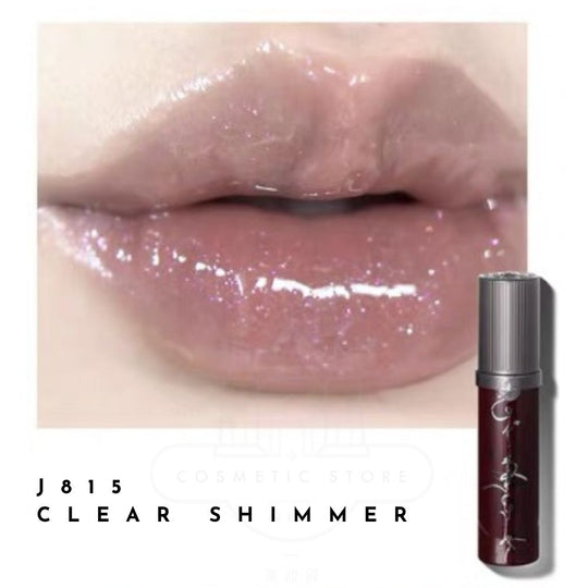 Miao Psychic Series – Fantasy Mirror Lip Gloss #J815 Clear Shimmer