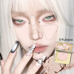 Classic Mountains And Seas Series Highlighter #04 Utopia 3g