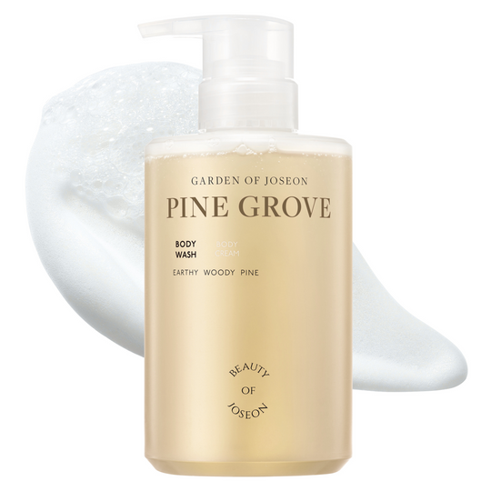 Pine Grove : Body Wash 400ml (Moisturizing Body Wash)
