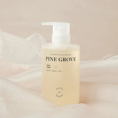 Garden of Joseon Pine Grove Body Wash 400ml-BEAUTY OF -THE COSMETIC STORE