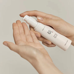 Ginseng Moist Sun Serum for sun protection and hydration-BEAUTY OF JOSEON- The Cosmetic Store New Zealand