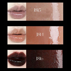 Miao Psychic Series – Fantasy Mirror Lip Gloss #J816 Eve | Soft Rose Glaze 3.5ml