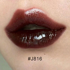Miao Psychic Series – Fantasy Mirror Lip Gloss #J816 Eve | Soft Rose Glaze 3.5ml