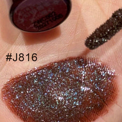 Miao Psychic Series – Fantasy Mirror Lip Gloss #J816 Eve | Soft Rose Glaze 3.5ml