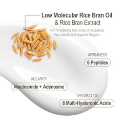 Ricefila Moisturizing Cream 50ml