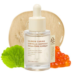 Salmon Caring Centella Ampoule 30ml