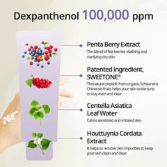 Penta Berry Panthenol Repair Cream 50ml