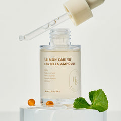Salmon Caring Centella Ampoule 30ml