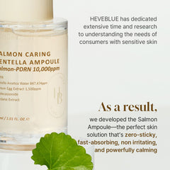 Salmon Caring Centella Ampoule 30ml