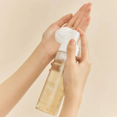 Salmon Caring Centella Bubble Cleanser 200ml