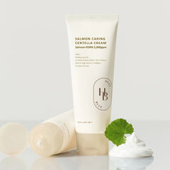 Salmon Caring Centella Cream 100ml